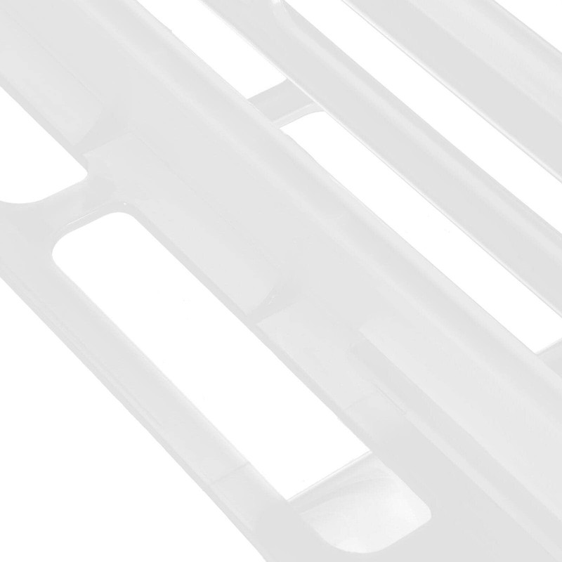 UPKOCH Refrigerator Divider Refrigerator Pantry Grid Dividers Separator Tidy Organizer