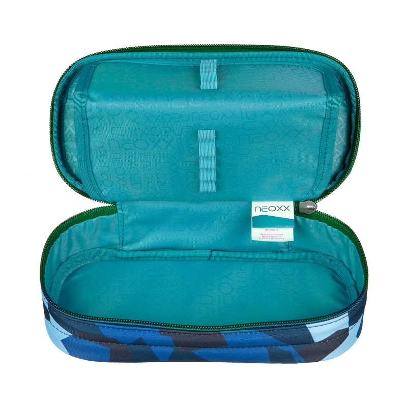 neoxx - Jump Pencil Case - Recycled PET Bottles, Main