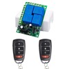 QIACHIP Wireless Remote Control AC 220 V 230 V 240