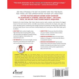  Fitter Faster: The Smart Way to Get in Shape in Just Minutes a Day