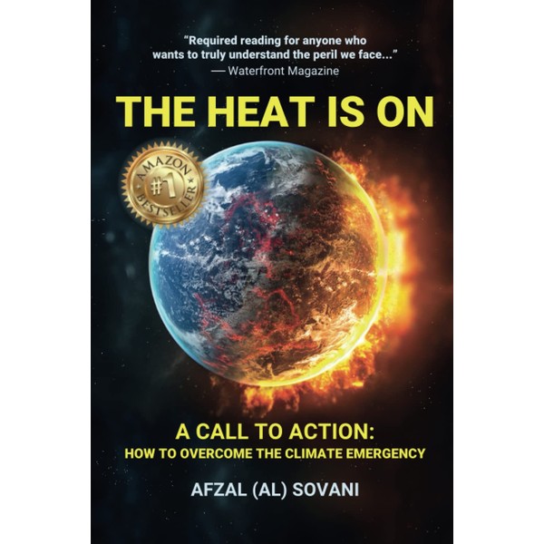The Heat Is On: How To Overcome The Climate Emergency