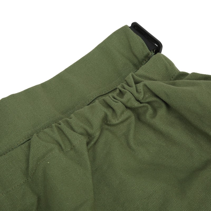 Picking Bag Waist Mounted Design Oxford Cloth Foldable Washable Reusable