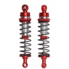 Front Rear Shock Absorbers Aluminum Alloy Front Rear Shock Damper