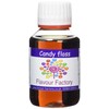 Flavour Factory Candy Floss Intense Food Flavouring, 100 ml