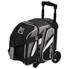 Strikeforce Cruiser Single Roller Bowling Bag Stone