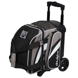 Strikeforce Cruiser Single Roller Bowling Bag Stone