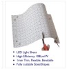 Flex 24V LED SHEET 36W 2800-3000K Flexible, Cuttable 500x240mm 300LEDS