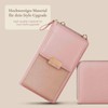 ONEFLOW Bliss Wallet for Motorola Moto G13 / G23, Rose