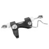 Trolling Clip, BlackKayak Boat Trolling Clips Adjustable Tension Outrigger Gear