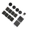 Back Button Enhancement Set Silicone Thumb Grip Caps Touchpad Protect