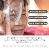 EDWERD Clear Eye Protect Shield, Med Cataract Sur-gery Protect Cover