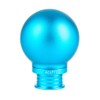 ACUITY Instruments Poco Low-Profile Shift Knob in Satin Teal Anodized