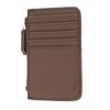 Valentino Women's Brixton Accessory-Travel Wallet, taupe