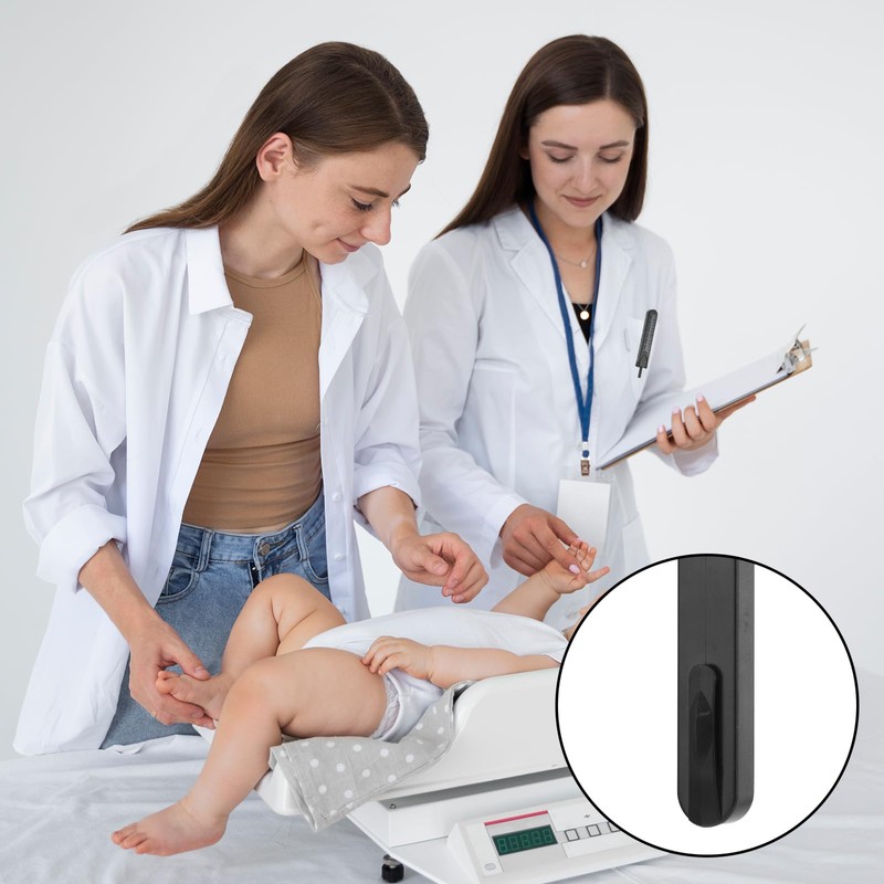Jeffdad EKG Calipers ECG Calipers Measuring Tool Nursing or Doctor