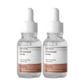 Nano Recipe D-Panthenol 75% Ampoule 33g 2 x / 나노레시피 디-판테놀 75% 앰플 33g 2개