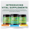 Vital Vegan Vitamin D Vegecaps 60 Capsules
