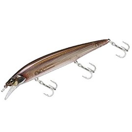 JACKALL Minnow Remodel, 0.8 oz (21.5 g), 5.1 inches (130 mm), RT Clear Pink Wakasagi