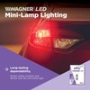 Wagner Lighting BP1157NALED LED Miniature Bulb