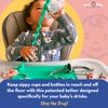 Busy Baby Bottle Bungee - Sippy Cup Strap - Keep