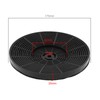 eMagTech Activated Carbon Filter Cooker Hood Extractor Charcoal Vent Filter