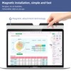 Magnetic Privacy Screen Protector Compatible with MacBook Air M2 13.6