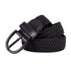 Mile High Life Junior Braided Elastic Stretch Belt | Pin