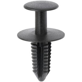 OAUTOO 25pcs 8.5mm Hole Interior Trim Push-Type Retainer Clip for Mercedes 230-990-00-92, 230-990-00-92-9C75