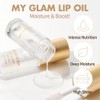 BERRISOM My Glam Aceite de labios