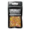 SPRINKLY - Matt Sugar Strands - Rainbow - 30g