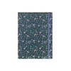 Filofax Garden A4 Refillable Notebook - Dusk