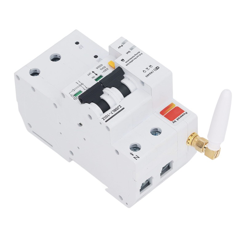 Smart WiFi Circuit Breaker Miniature Switch for Tuya APP Phone
