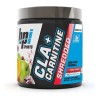 Cla Carnitina Bpi Shredded 50 Srvs Sabor Ponche De Frutas