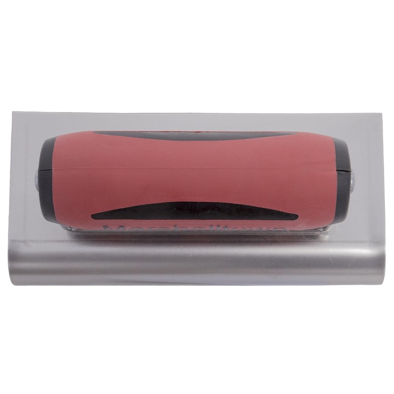 Canteadora de hormigón 6 x 3 extremos curvos 3/8R 1/2L