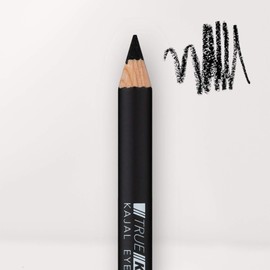 Pippa of London True Kohl Kajal Eyeliner Pencil - Intense Colour Kohl Eyeliner Pencil - Smudge Proof Eyeliner Pencil (1.14g) - Long Wearing Eyeliner - Makeup Eyeliner - All Day Waterproof Eyeliner