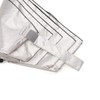 EuroSCHIRM Light Trek Ultra Silver Folding Umbrella, EU Free Size