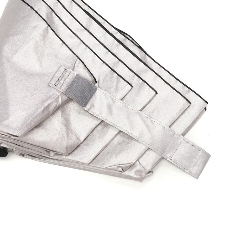 EuroSCHIRM Light Trek Ultra Silver Folding Umbrella, EU Free Size