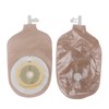 10pcs Colostomy Bags Ostomy Supplies One Piece Drainable Ostomy Pouch