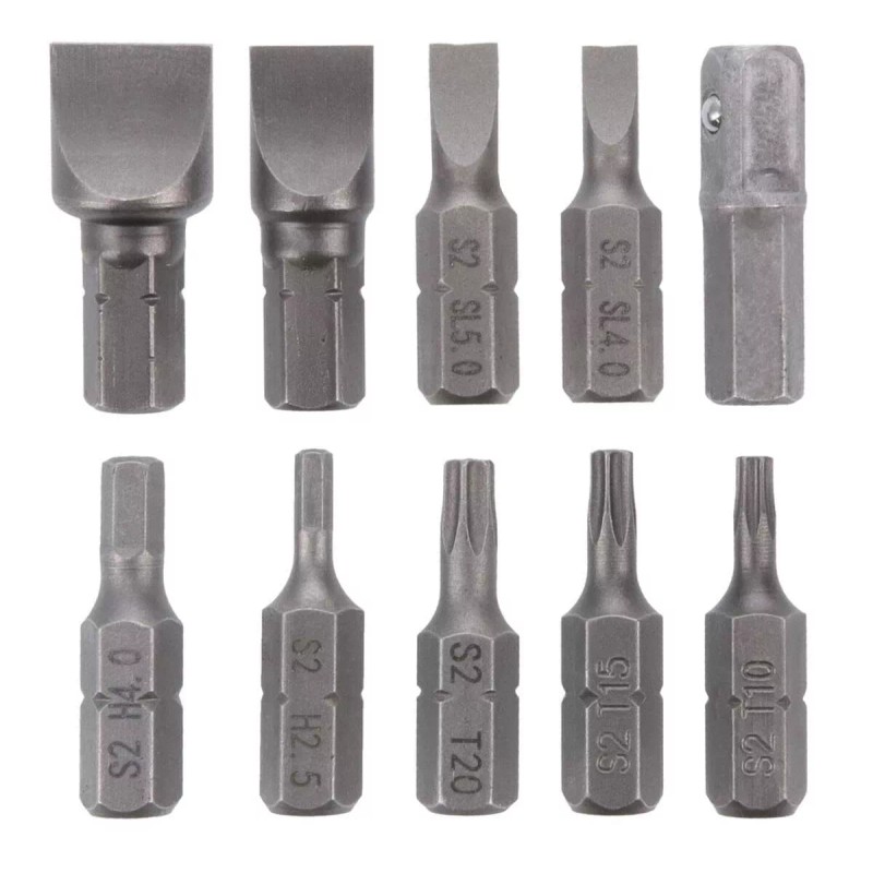 Birchwood Casey Armorer's Torque Wrench Set with Multi Bit Tool