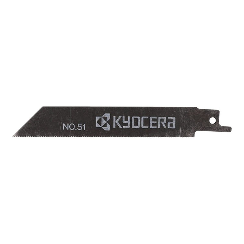 Kyocera 66400217 Old Ryobi Blade Set for Cleaning Reciprocating Saws
