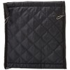 Little Friends Giant Double Bunkbed Hammock, Quilted Black