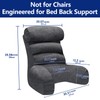 Back Pillow for Bed Sitting Up, Reading Pillow, Extra Large
