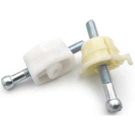Front Headlamp Adjusting Headlight Adjuster Clip Screw Set For VW T4 Transporter Caravelle 1990-2003 701941141A 867941142