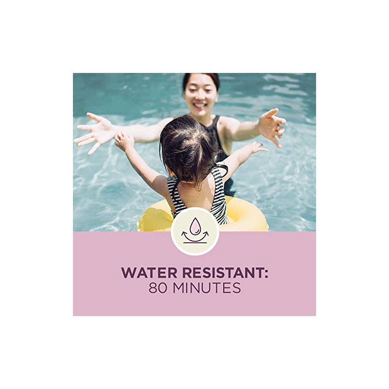 Coppertone Pure and Simple Baby Mineral Sunscreen Lotion SPF 50