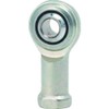 TRUSCO(トラスコ) ロッドエンド 無給油式 メネジ16mm CHS16