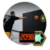 GAIFU Digital Target Basketball Soccer Football Training Equipment Indoor/Out Reaction