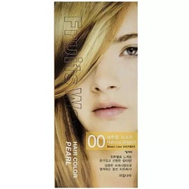 Gita 자연스러운 탈색을 하고자 할 때 헤어 내추럴 브리치 Natural Hair Bleach for Effortless Coloring