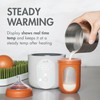 Boon Tempro Direct Heat Breastmilk Warmer - Retains Nutrients in
