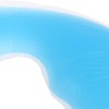 ieron Silicon U-Shape Spa Pillow Gel Face Pad Massage Cushion