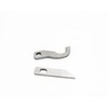 2 cuchillas Brother Serger para Brother 1034D para cuchillo superior