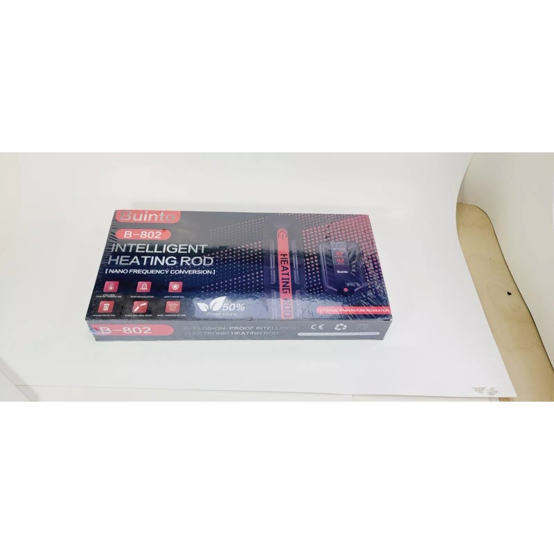 Buinto Aquarium Heater, 1200W Fish Tank Heater, Double Tube Heating